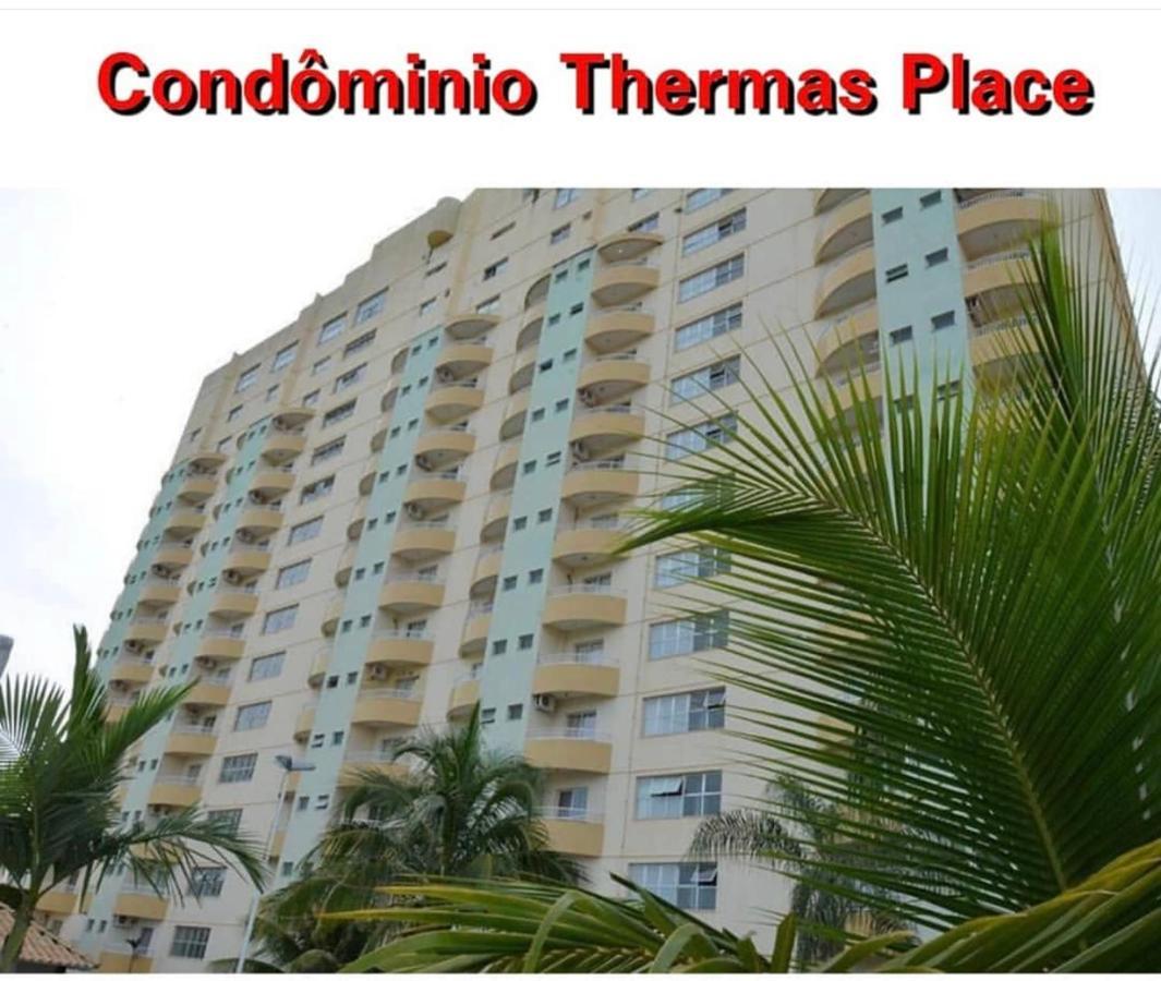 Thermas Place Aparthotel Caldas Novas