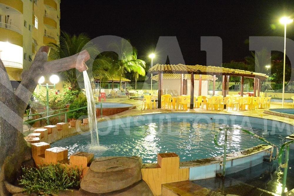 Aparthotel Thermas Place *
