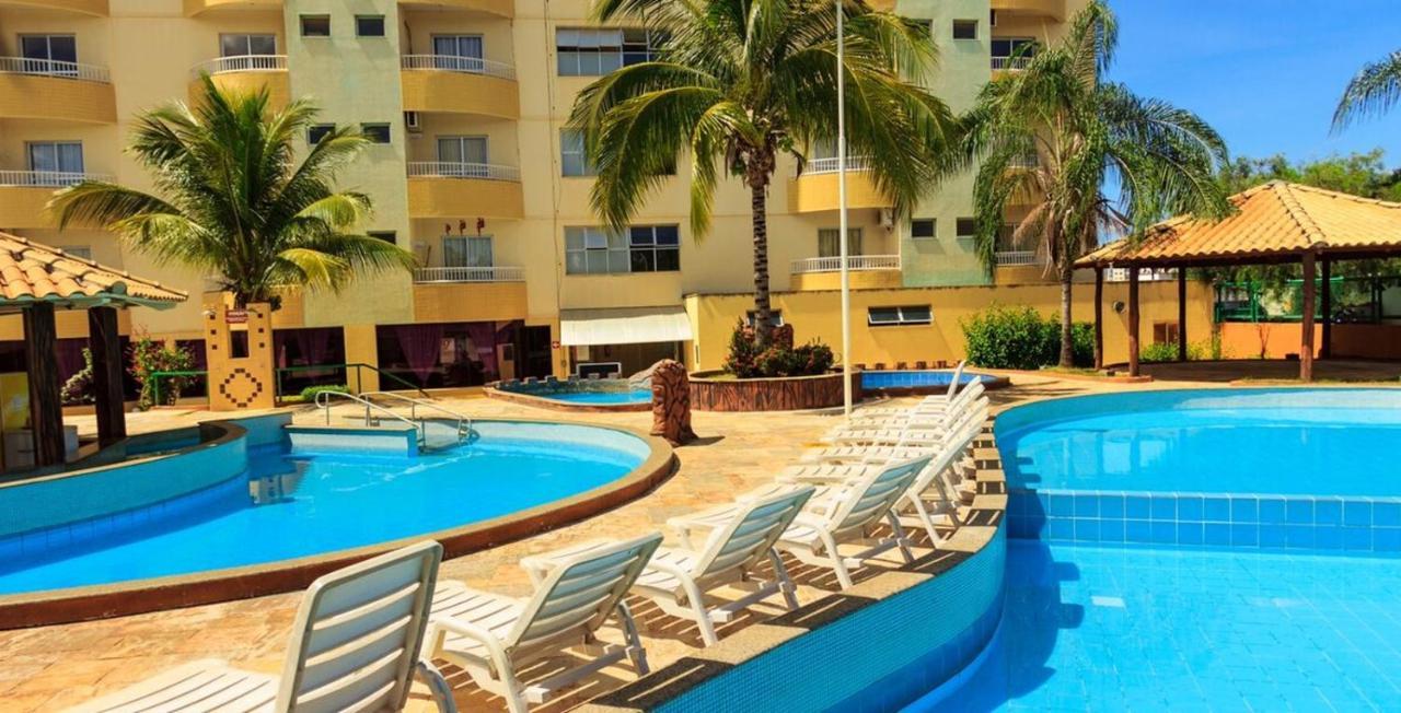 Thermas Place Aparthotel Caldas Novas